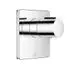 Dornbracht-LULU-UP-Thermostat-chrom, 36501710-00 Galeriebild 2